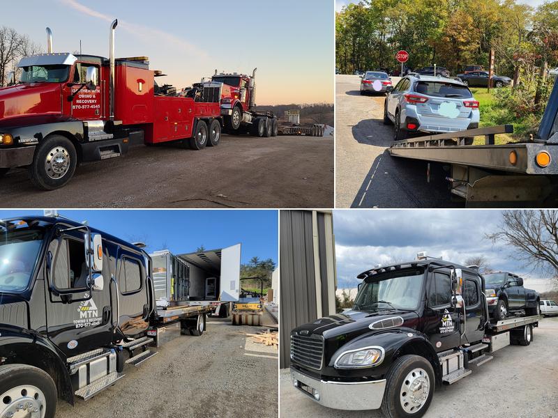 Gaither Mtn Towing & Recovery