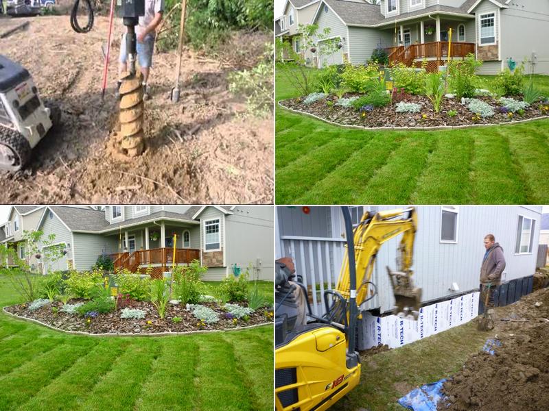 Master's Hand Landscaping and Excavation