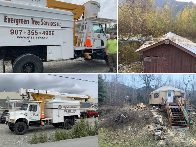 Evergreen Tree Services LLC