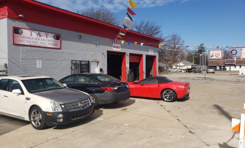 T & T Affordable New and Used Tires