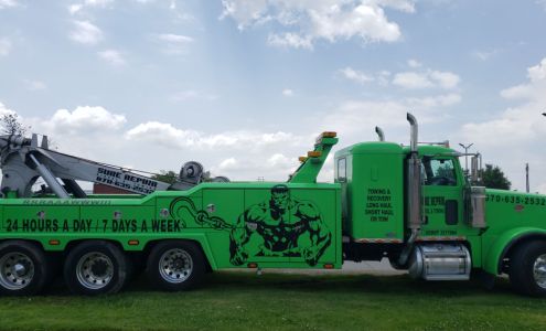 Paramount Towing & Recovery LLC