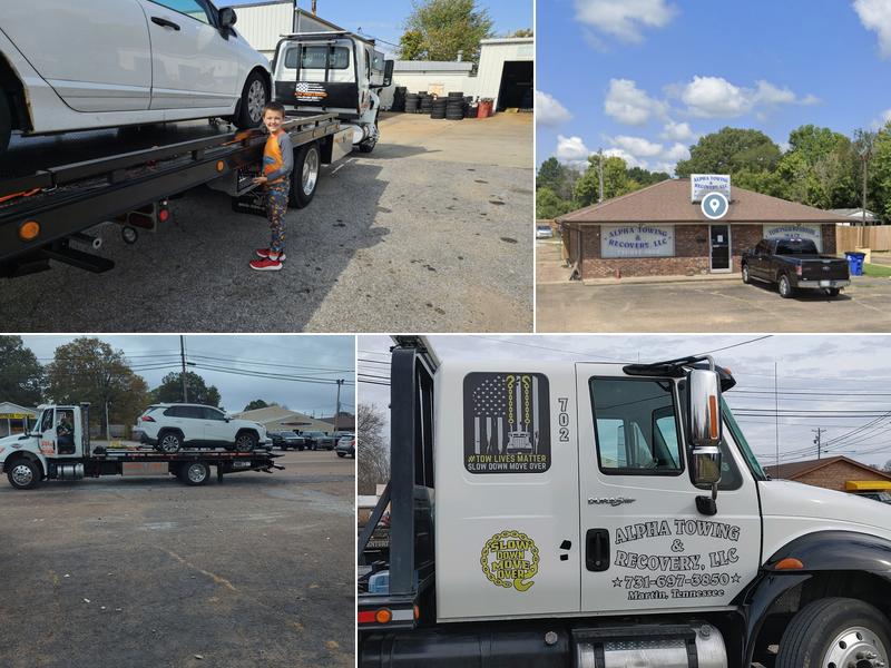 Alpha Towing & Recovery, LLC