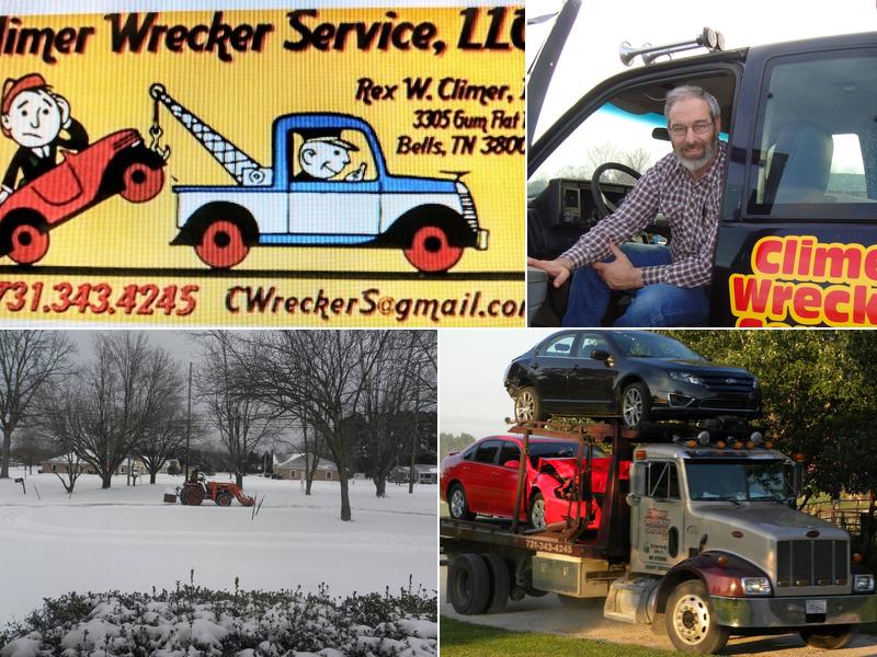 Climer Wrecker Service, LLC