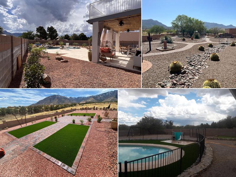 Grasshopper Landscaping & Maintenance