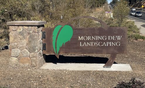 Morning Dew Landscaping Inc 2684 E Huntington Dr, Flagstaff Arizona 86004