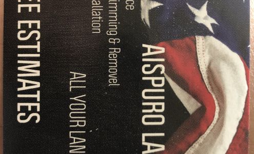 Aispuros Landscape & tree service 12618 W Scotts Dr, El Mirage Arizona 85335