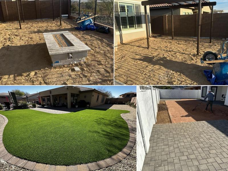 Envision Landscape and Design LLC