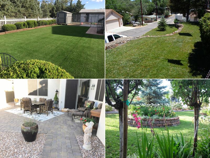 A Adrian's Landscaping LLC