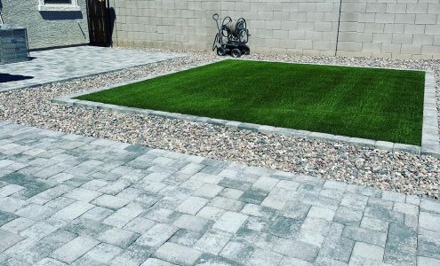 First Option Landscape