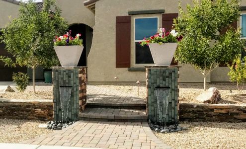 Sunset Sky Landscape