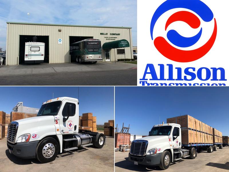 Mello Transmission (Authorized Allison Transmission Dealer)