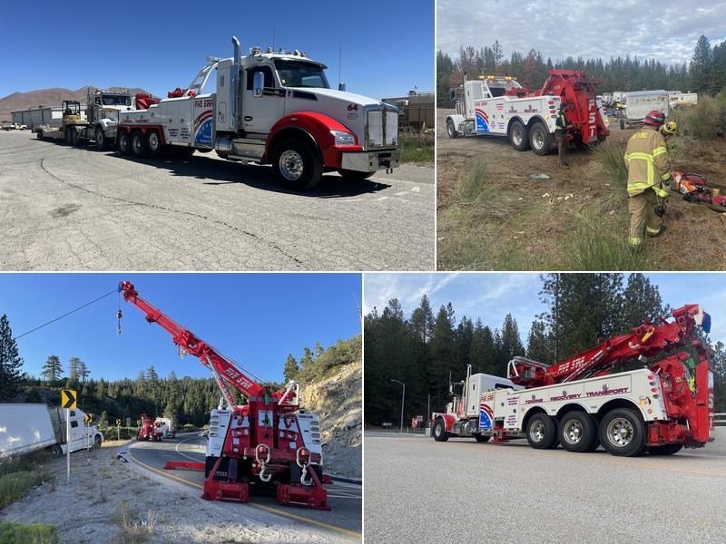 Five Star Towing & Transport, Inc.