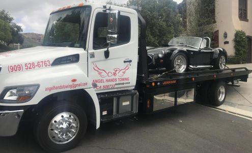 Angel Hands Towing