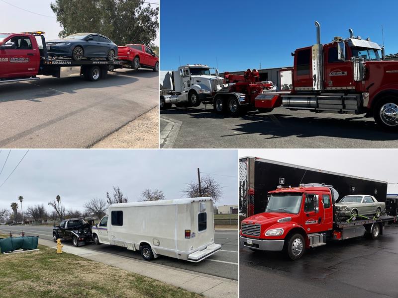 Anthony's Towing & Transportation