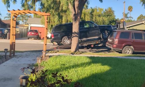 California Roadside Service