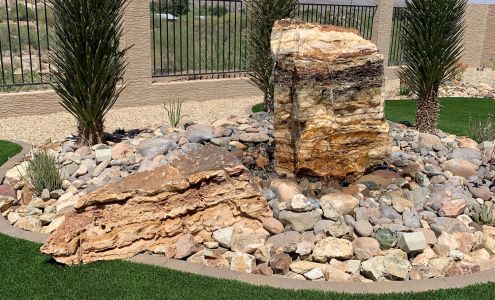 Lopez Landscaping, Inc. 29831 211th Ave, Wittmann Arizona 85361