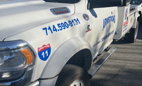 Armstrong Towing