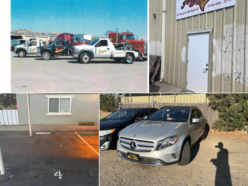 All Brauns Towing Inc.