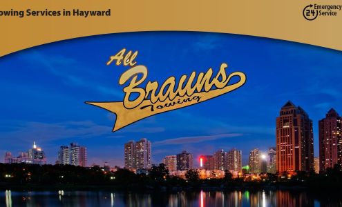 All Brauns Towing Inc.