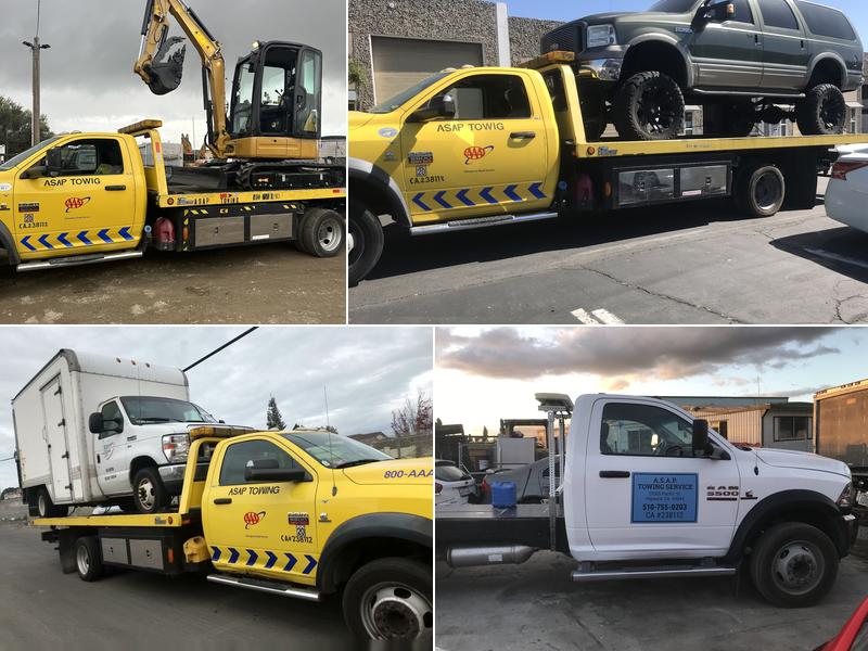 Asap Towing Service