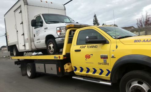 Asap Towing Service