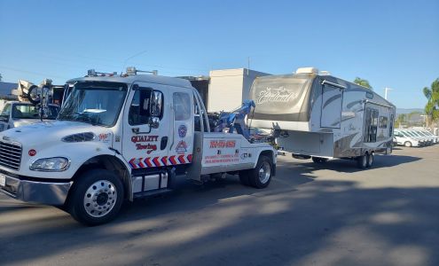 Quality Towing & Recovery