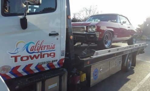 California Towing & Recovery