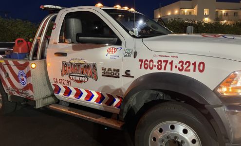 Johnathan's Towing