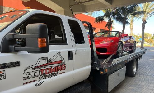SD Towing