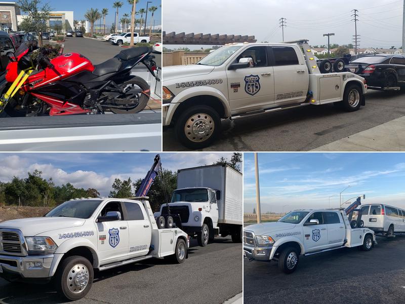Alpha One Elite Towing Service