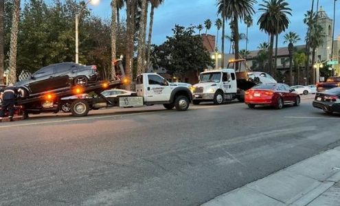 Hooked On Towing, LLC