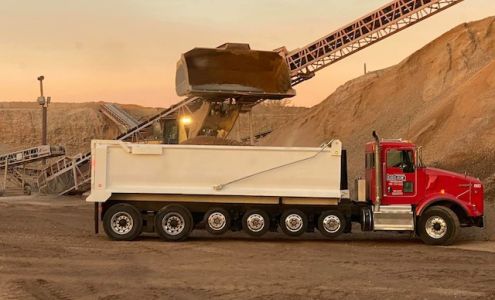 Bedrock Sand and Gravel