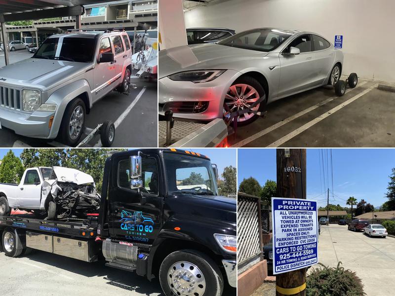 Cars To Go Towing Inc.