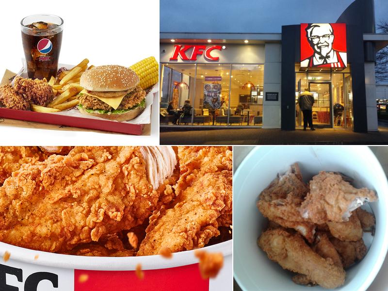 KFC Oldham - Huddersfield Road