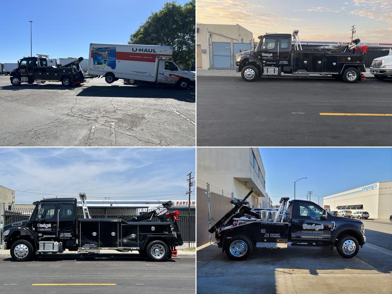 Budget Towing Service