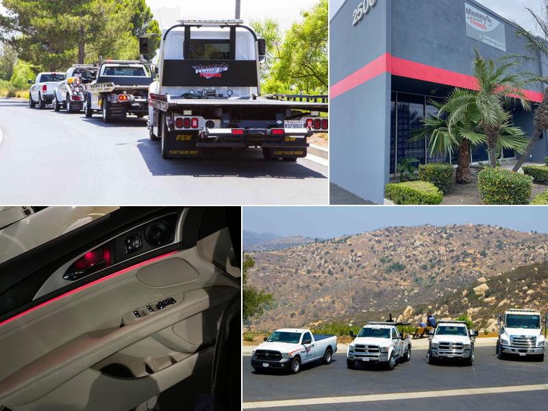 Henry's Towing Service