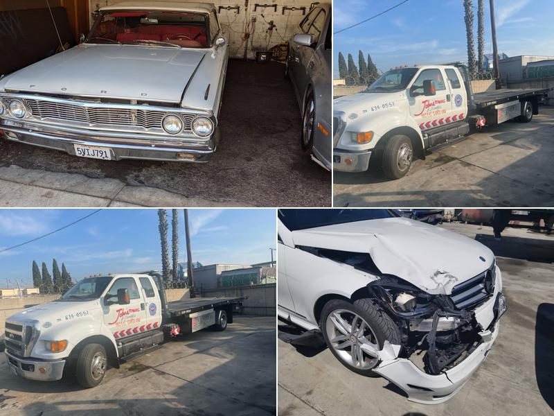 John's Towing & Transfer