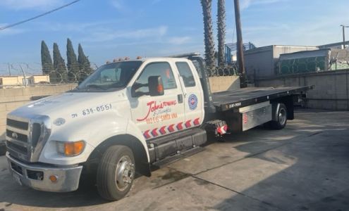 John's Towing & Transfer