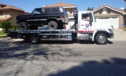 I-10 Towing And Recovery