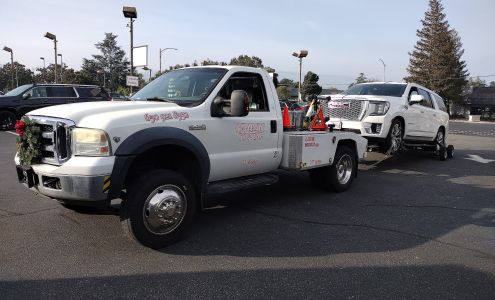 University Towing and Road Service