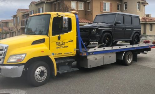 Best San Jose Towing