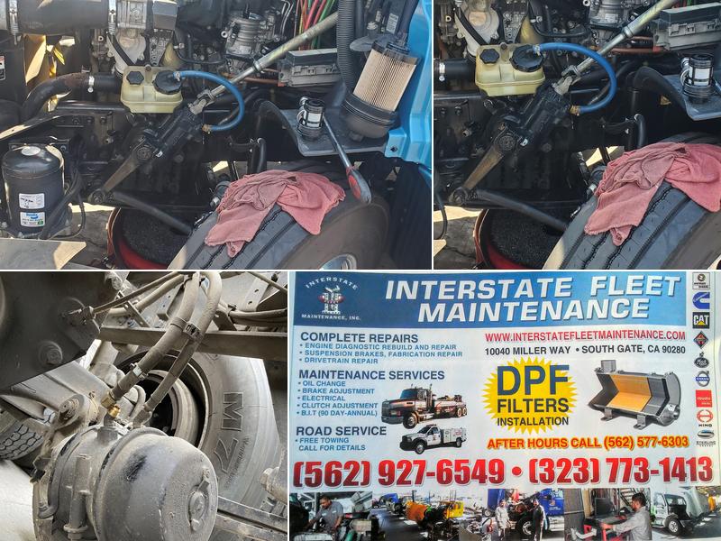 Interstate Fleet Maintenance, Inc.