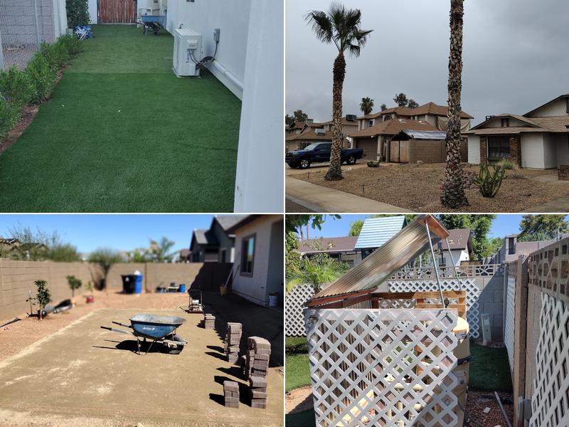 Garcia's Landscaping & Handyman Services