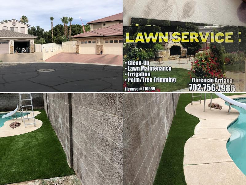 Arriaga's Lawn Service