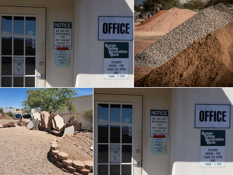 Green Valley Decorative Rock