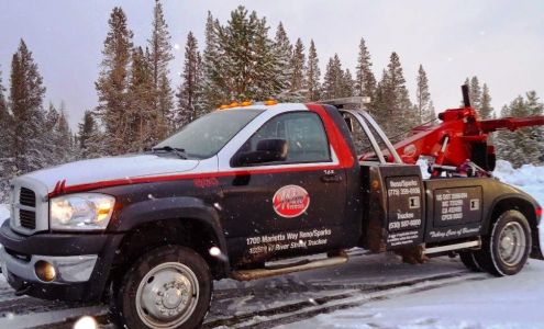 Milne Towing Services