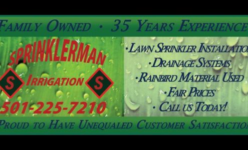 Sprinklerman Irrigation