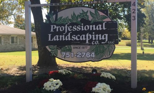 Professional Landscaping Co