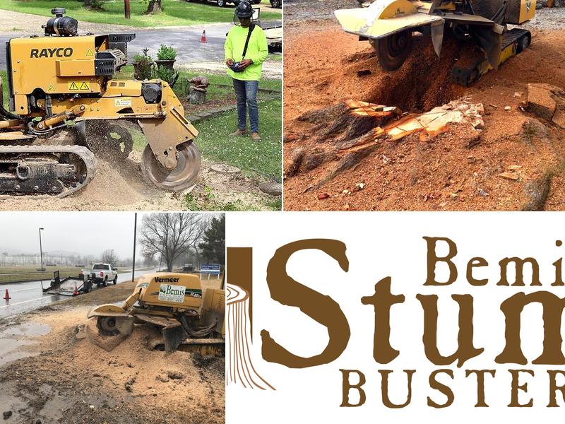 Stump Busters