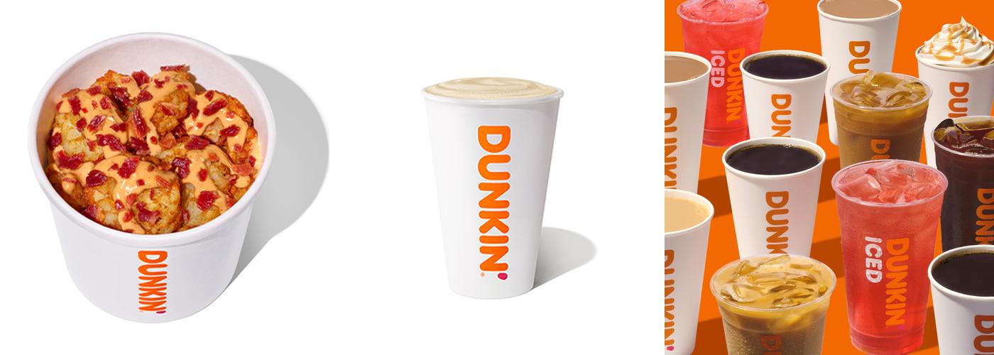 Dunkin' Menu